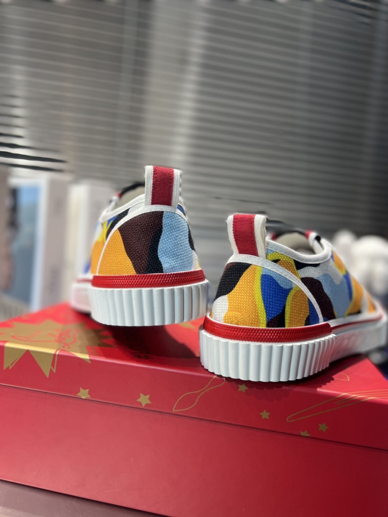 Christian Louboutin Low Shoes